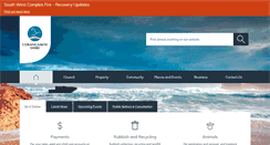 Desktop Screenshot of corangamite.vic.gov.au