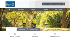 Desktop Screenshot of melton.vic.gov.au