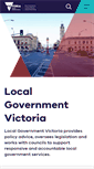Mobile Screenshot of localgovernment.vic.gov.au