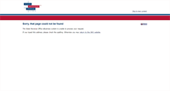Desktop Screenshot of e-business.sro.vic.gov.au