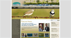 Desktop Screenshot of ccma.vic.gov.au
