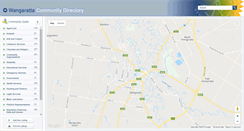 Desktop Screenshot of community.wangaratta.vic.gov.au