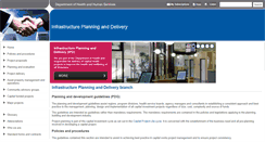 Desktop Screenshot of capital.health.vic.gov.au