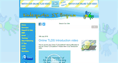 Desktop Screenshot of kindergarten.vic.gov.au