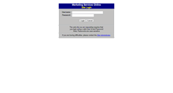 Desktop Screenshot of marketingservices.dtf.vic.gov.au